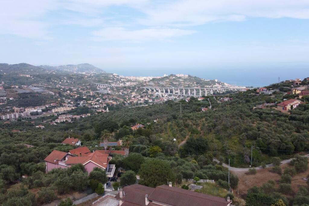 Casa Solemar Villa Imperia Ngoại thất bức ảnh