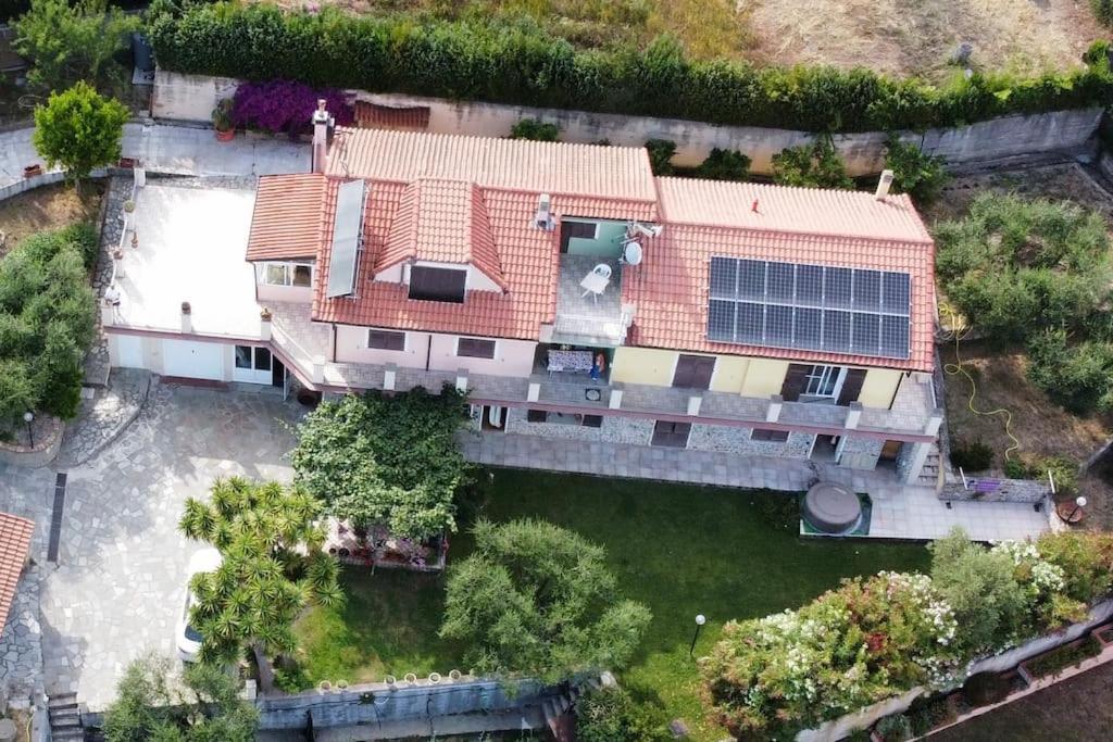 Casa Solemar Villa Imperia Ngoại thất bức ảnh