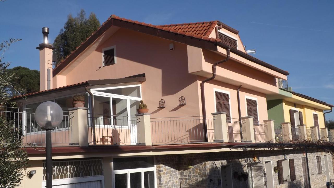 Casa Solemar Villa Imperia Ngoại thất bức ảnh